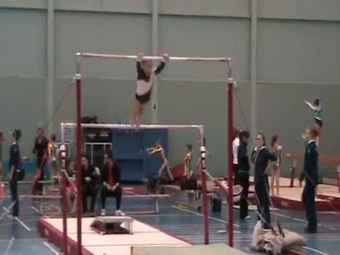 Alexandra Rodoussakis BARS 2012-11-11 P2T 1ST SELC