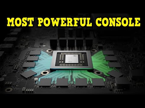 MOST POWERFUL CONSOLE EVER?