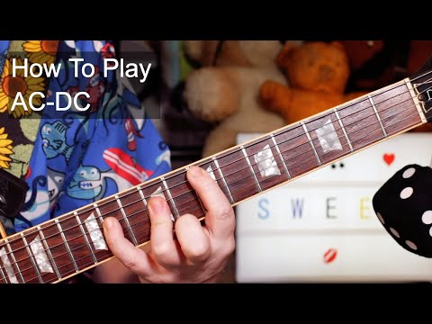 Ac Dc - The Sweet