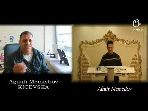 Almir-Kicevo & Agush Memishov Kicevska Pesna Cerko 2021💥💥💥