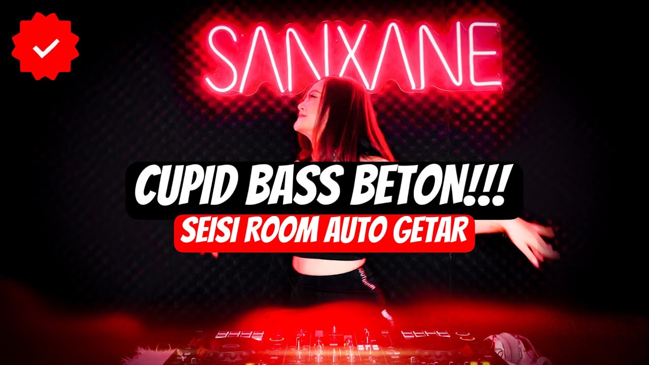 Dj Cupid BASS BETON !!! ( Jungle Dutch 2023 Terbaru ) AUTO GETAR