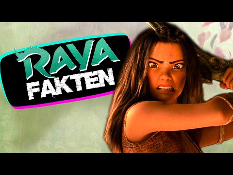 RAYA & der letzte Drache 🐉  11 GEHEIME Fakten! (KEINE SPOILER)