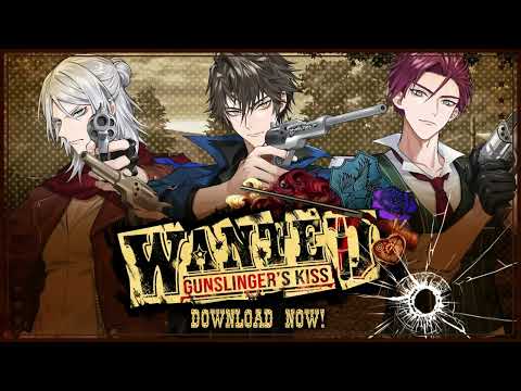 Wanted: Gunslinger's Kiss