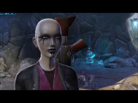 SWTOR Imperial Agent Voss class quests