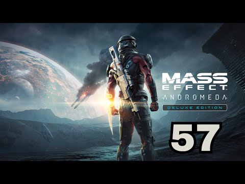 Zagrajmy w Mass Effect: Andromeda - odc. 57