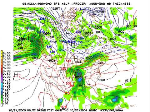 October 21 Weather Xtreme Video - Morning Edition
