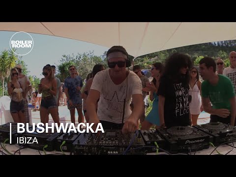 Bushwacka Boiler Room Ibiza Villa Takeovers DJ Set