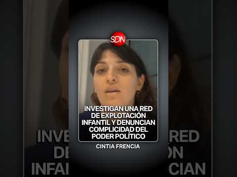 Red de abusos en Córdoba: "No son agresores aislados, es un negocio"