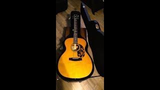 Video thumbnail for Cort L300v-NAT by Steve Bernard