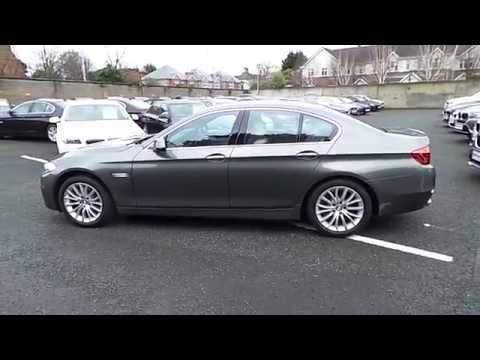 142D15908 - 142D15908 BMW 520d Luxury Saloon