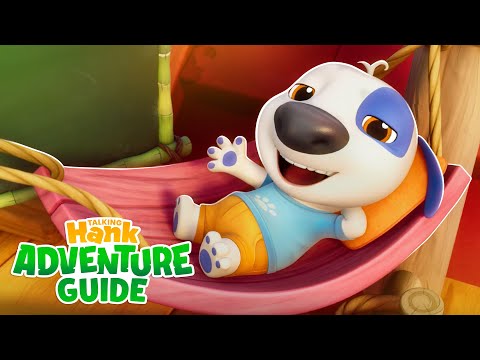 SEASON FINALE! How To Relax 🧘😌 Talking Hank's Adventure Guide: Island Living