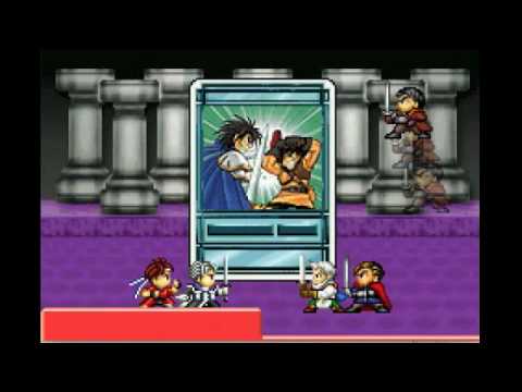 Let's Play: 'Suikoden Card Stories' 78 - Luca Showdown Part 2