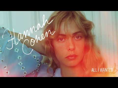 Hannah Cohen - All I Wanted (Official Audio)