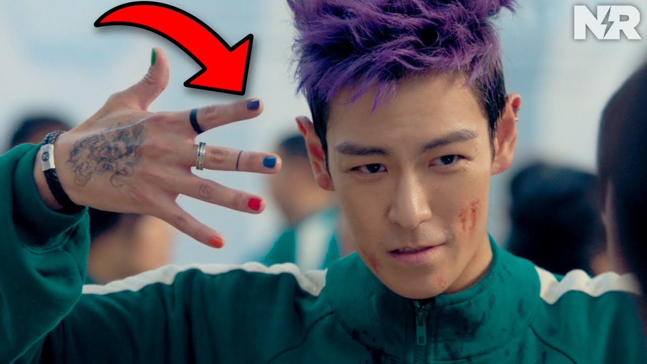 SQUID GAME SEASON 2 BREAKDOWN! Easter Eggs & Details You Missed!