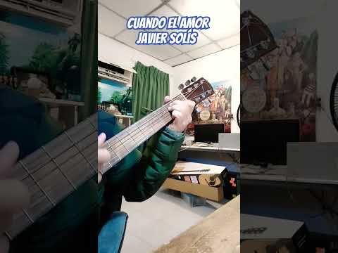 Cuando El Amor - Javier Solis