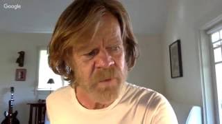 William H. Macy on 'Shameless' and the worst thing he has ever had to