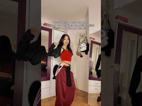 ENHYPEN &sbquo;Bloody Paradise&lsquo; dance cover blooper #enhypen #bloodyparadise #dancecover #kpopdancecover