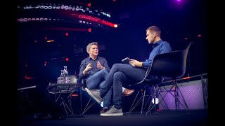 Fireside Between the Founders of Stripe and Bolt: Building Global Companies