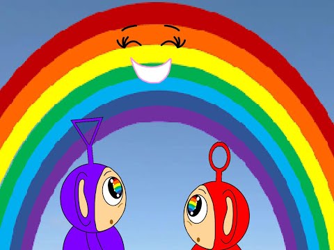 Teletubbies: The Rainbow