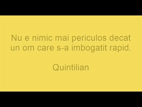 Despre spaga :  vorbesc si eu ca opinia publica !