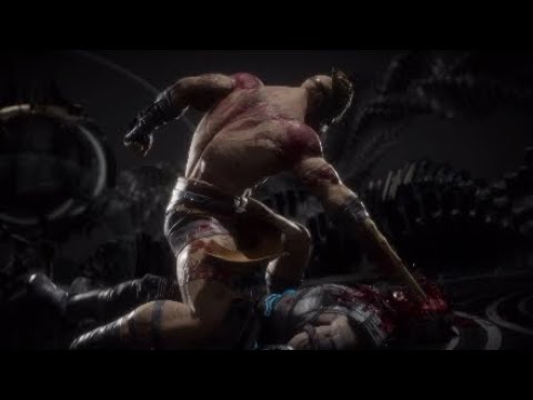 UMK11 - EU MONTHLY FINALS - Gollywomp (Baraka) vs Disarted (Subzero)