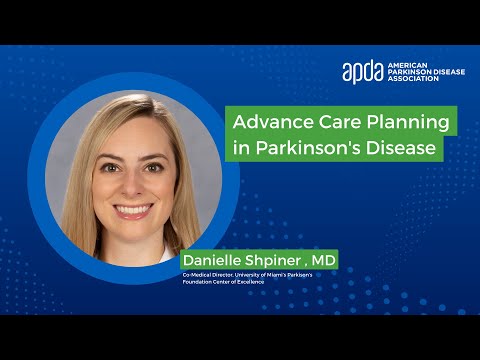 Advance Care Planning for PD Families