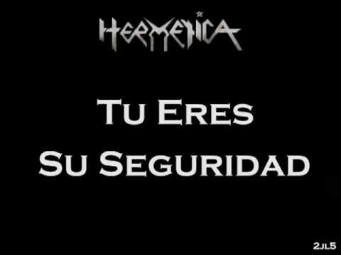 download lagu mp3 mp4 Hermetica Tu Eres Su Seguridad, download lagu Hermetica Tu Eres Su Seguridad gratis, unduh video klip Hermetica Tu Eres Su Seguridad