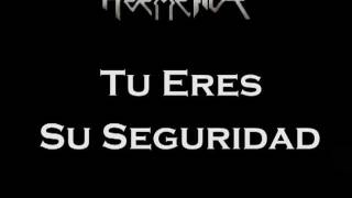 Hermetica - Tu Eres Su Seguridad (Con Subtitulos)