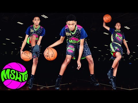 Isaiah Adrien WILL SHIFT YOU - 2018 MSHTV Camp Mixtape