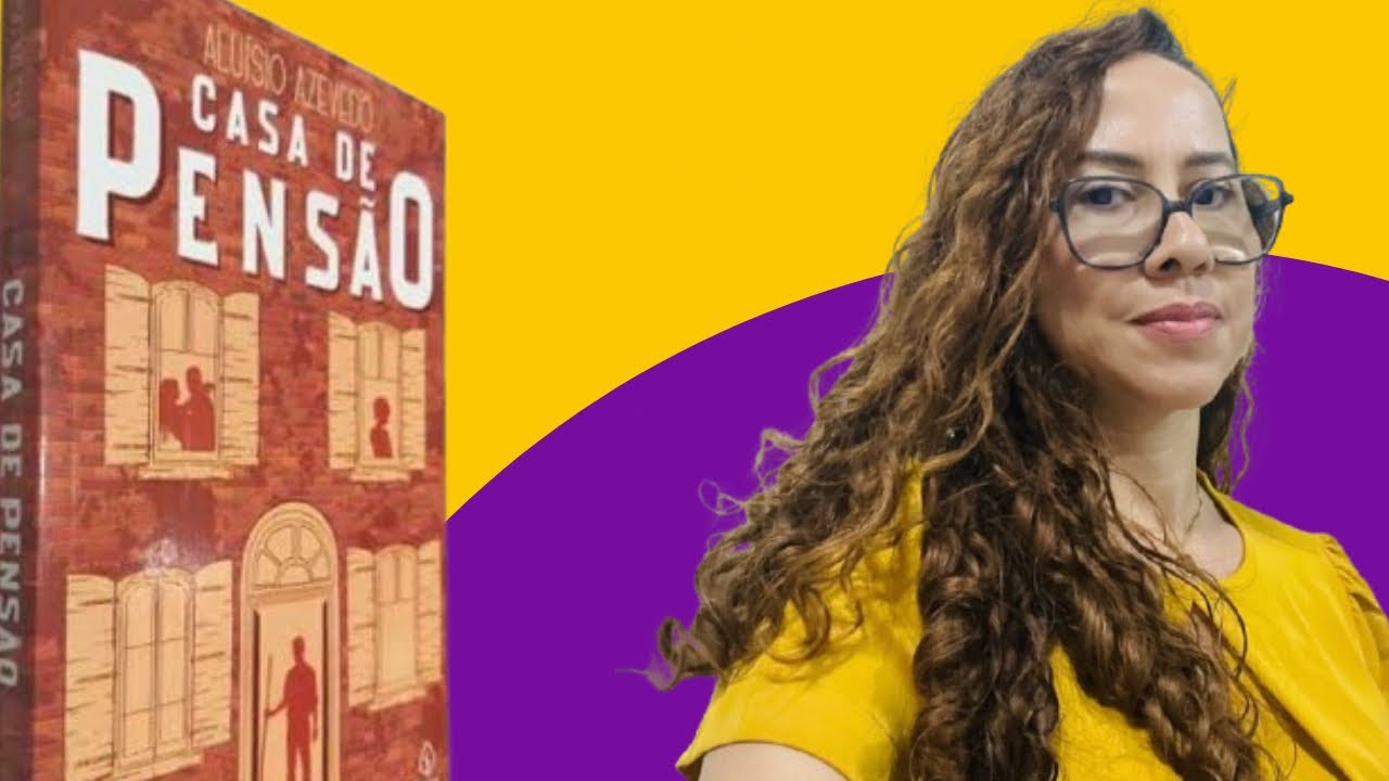 PAES 2025/Casa de Pensão / Considerações a respeito da obra