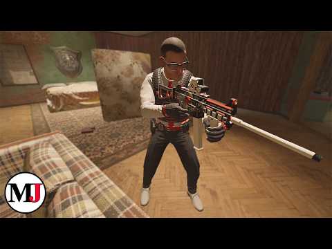 The Macie Jay Pulse Skin! - Rainbow Six Siege