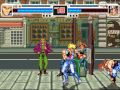 MUGEN History Lesson Ray McDougal Vs Matlok Jade