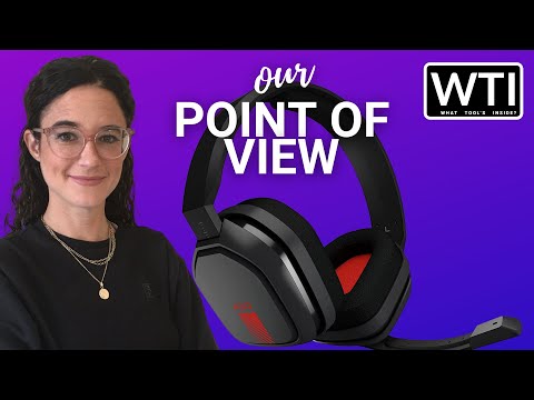 ASTRO Gaming A10 Headset - WTI product video review
