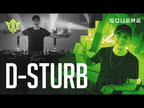 D-Sturb ‘Rebirth Festival’ @ IPKW Arnhem by Squere