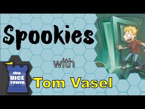Dice Tower Reviews: Spookies