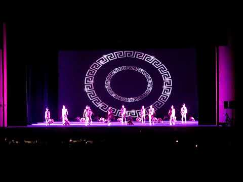 39º FESTIVAL DANÇA JLLE -  DANÇAS URBANAS - CONJUNTO - JÚNIOR - CIA DE DANÇA VERA PASSOS - BY GENEBA