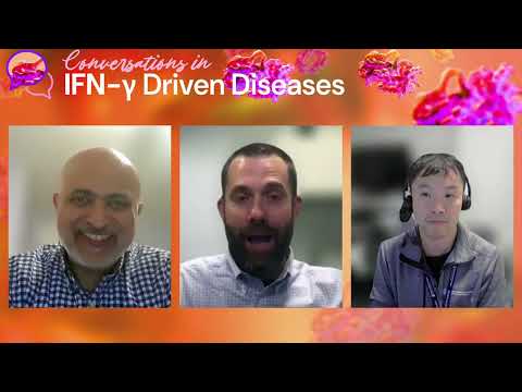 Conversations in IFN-y Driven Diseases: Decoding the Gamma Signal: Primary HLH