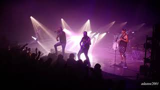 Killswitch Engage - Just Barely Breathing - Live in Colorado Springs