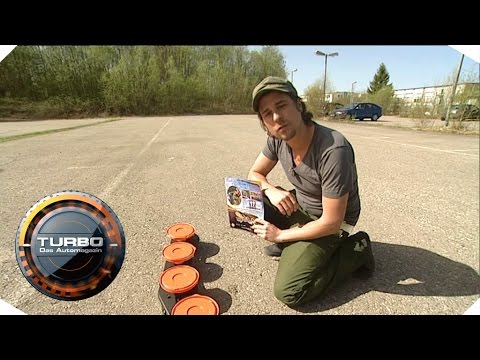 Special: Die TURBO-Reporter: Autogadgets im Test| TURBO - Das Automagazin
