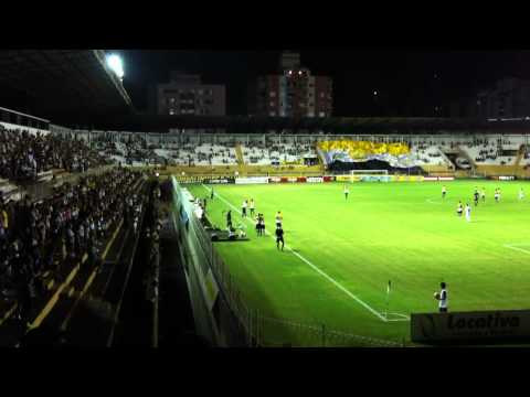 Gol do Criciúma x Metropolitano - Catarinense 2011