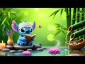 Relax Your Mind With Stitch Calming Music And Water Sounds For Stress Relief Anxiety Reduction