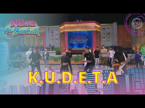 Nurani Jiwa | KUDETA FT JOE TIRTA | KETAWA ITU BERKAH (22/7/22) P4