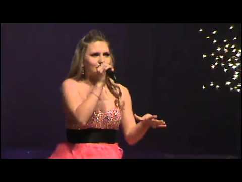 Александра Головченко - Mamma knows best( cover Jessie J)