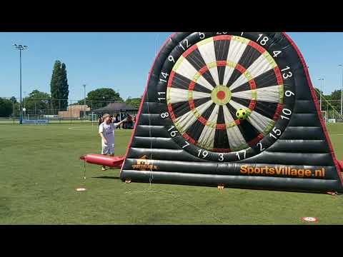 De Langste Voetbalwedstrijd van 't Gooi