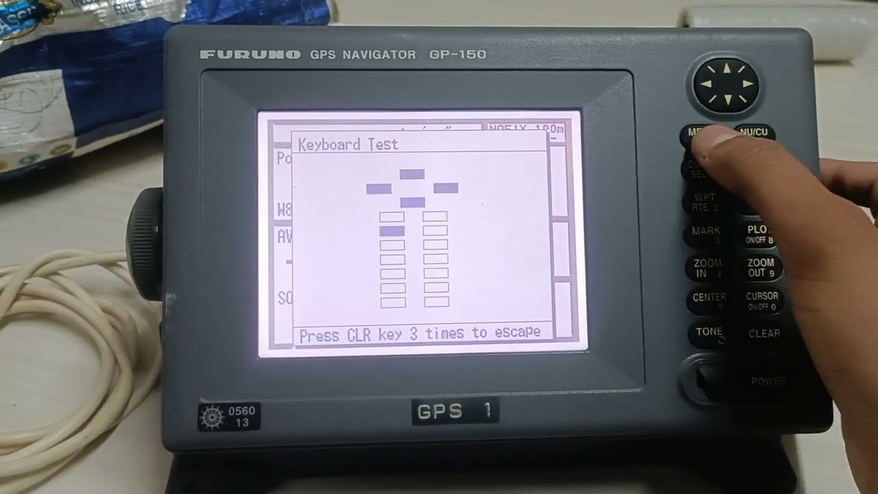 Furuno GPS GP-150
