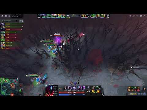 W33 Meepo GOD Dota 2