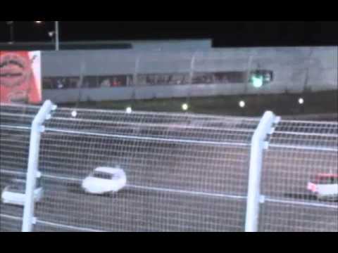 Perth Motorplex Fast Friday Final, Junior Sedans