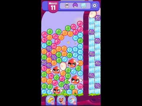 Angry Birds Dream Blast Level 2058 - NO BOOSTERS 😠🐦💤🎈 | SKILLGAMING ✔️