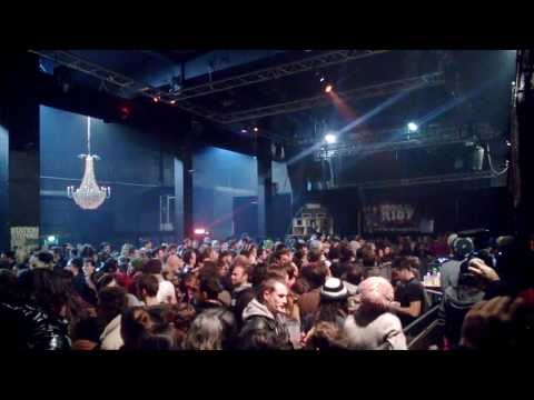 ABA SHANTI - DUB LIVITY SOUNDSYSTEM ft. RICK WAYNE Marseille dub station #24 by Musical Riot