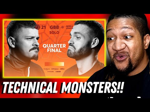 Reaction to Colaps 🇫🇷 vs Zekka 🇪🇸 | GRAND BEATBOX BATTLE 2021: WORLD LEAGUE | Quarter Final